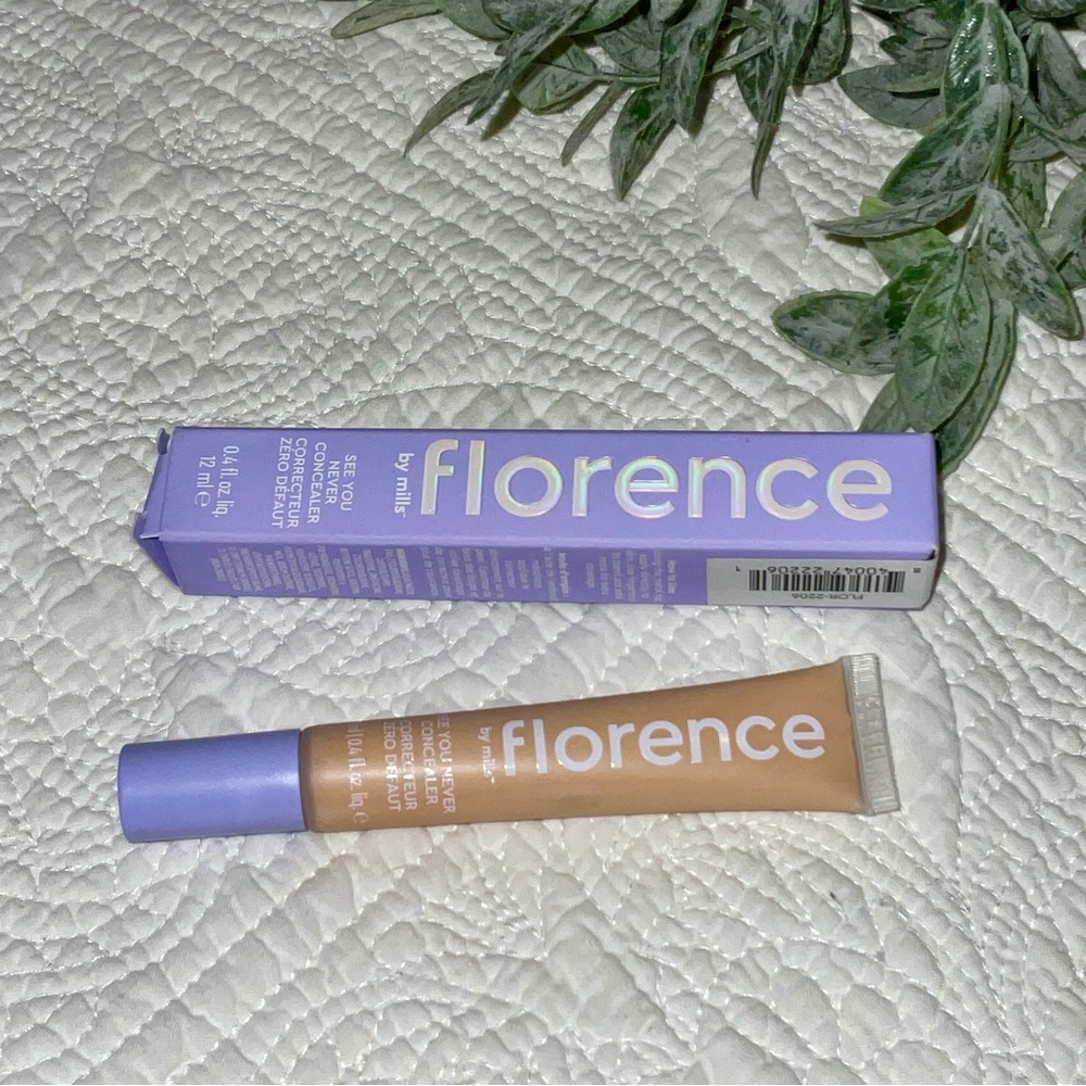 Florence by mills Cream Concealer